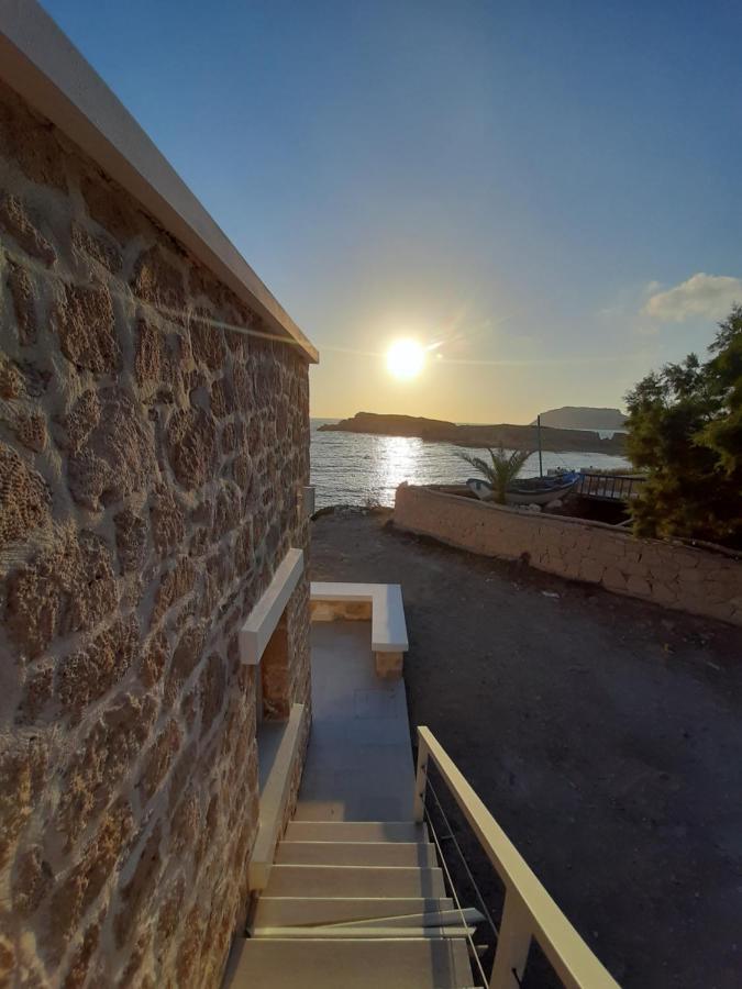 En Lefko Villa Lefkos  Exterior foto